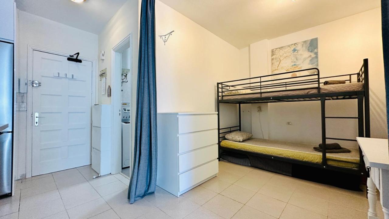 Seguro El Sol 411 Apartment Puerto de Santiago  Bagian luar foto