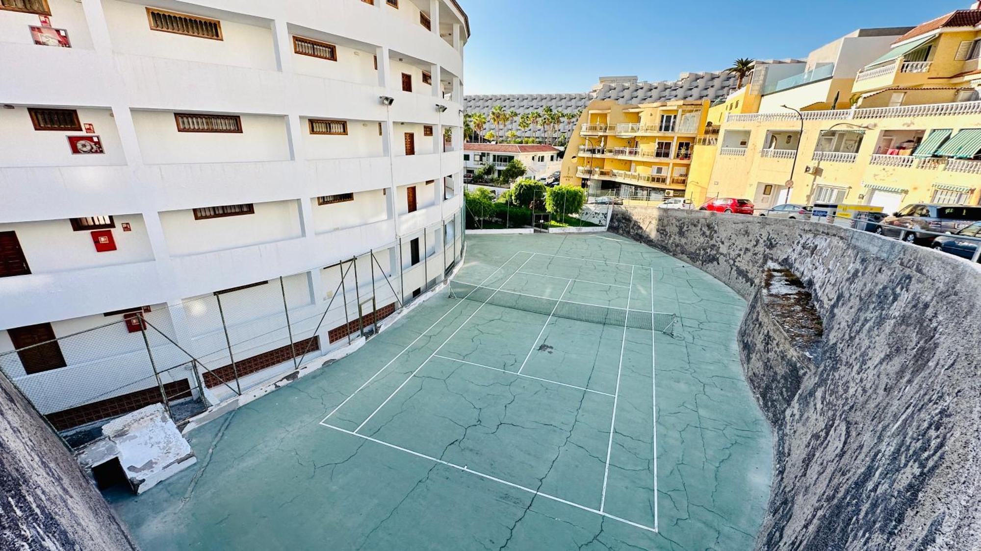 Seguro El Sol 411 Apartment Puerto de Santiago  Bagian luar foto